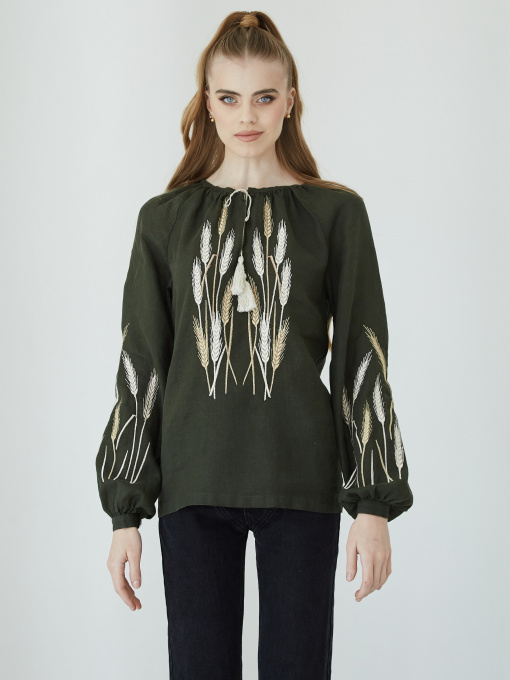 Вишита сорочка Едельвіка модель 92-24-00 Фото