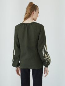 Вишита сорочка Едельвіка модель 92-24-00 Вишита сорочка Едельвіка модель 92-24-00 Фото