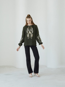 Вишита сорочка Едельвіка модель 92-24-00 Вишита сорочка Едельвіка модель 92-24-00 Фото