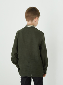 Вышитая рубашка Едельвіка модель 95-24-00 Фото