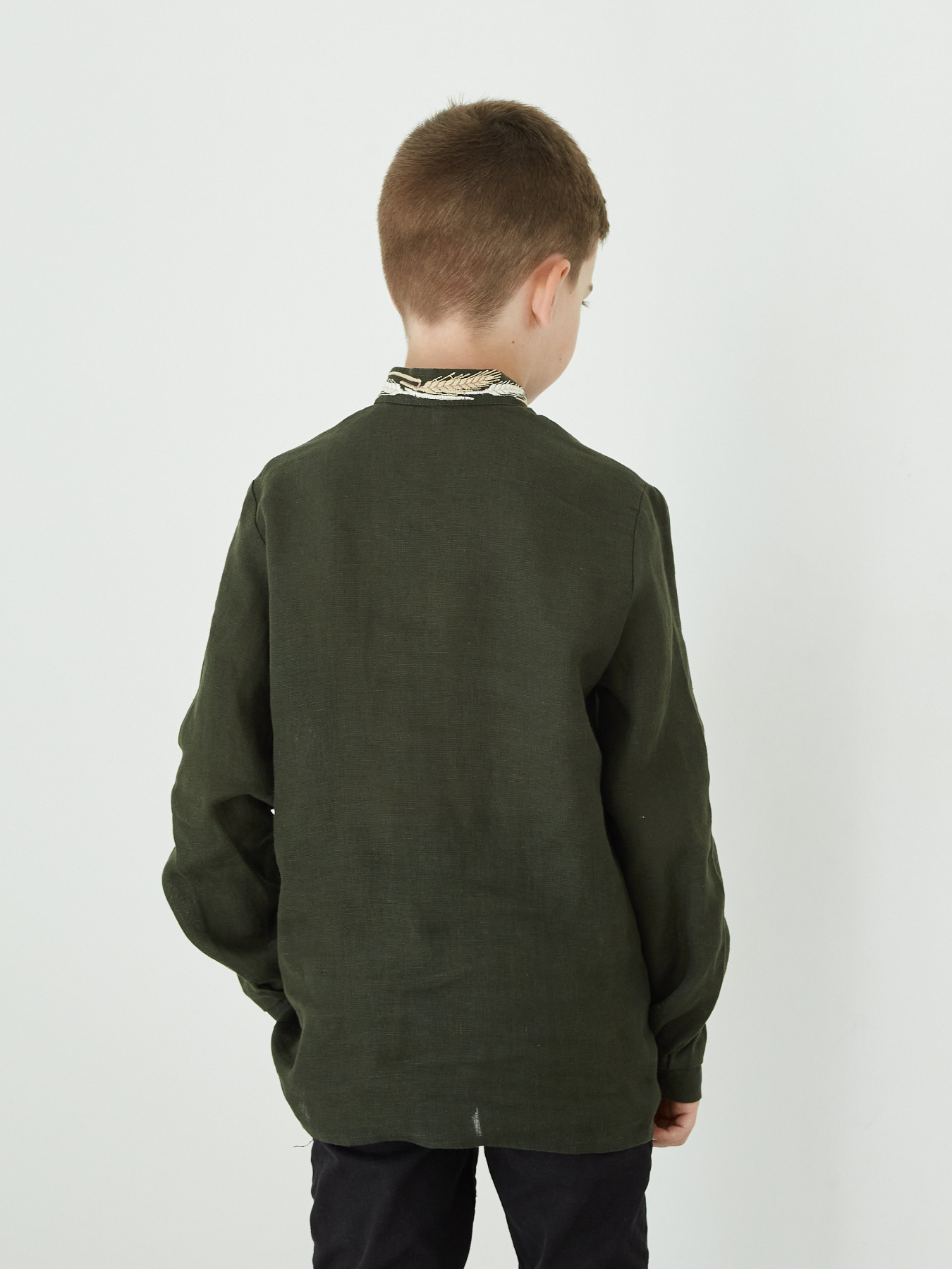 Вишита сорочка Едельвіка модель 95-24-00 Фото