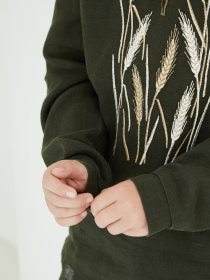 Вишита сорочка Едельвіка модель 95-24-00 Фото