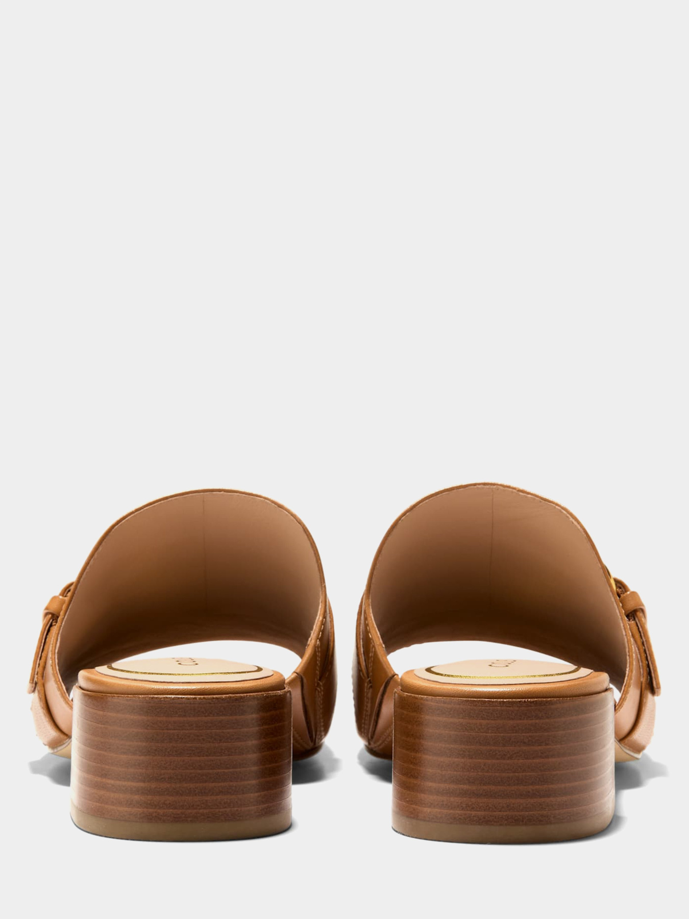 Шлепанцы Cole Haan модель W31719 Фото