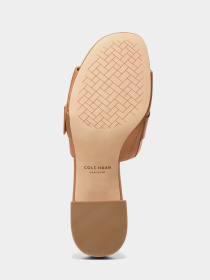 Шлепанцы Cole Haan модель W31719 Фото
