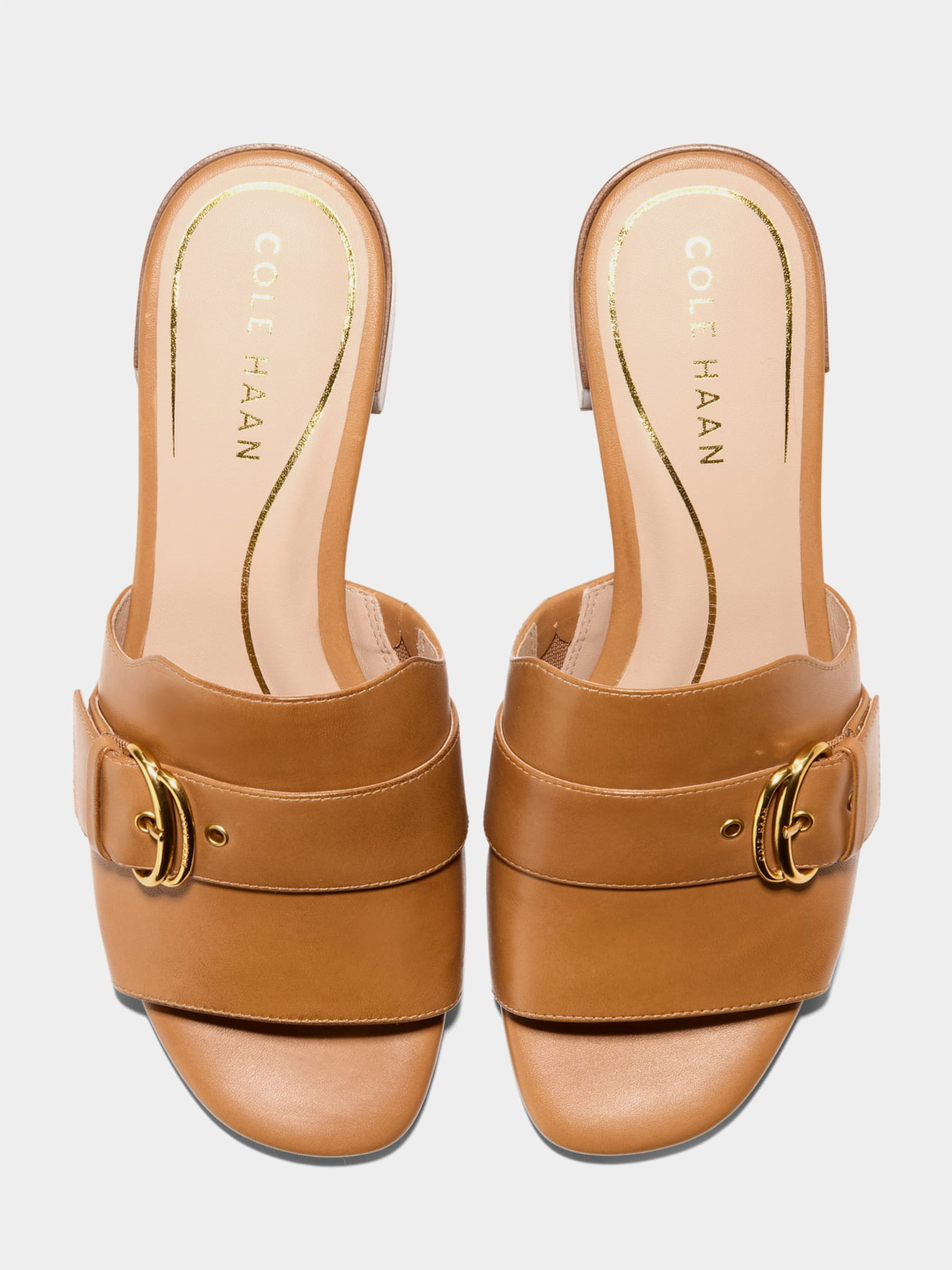 Шлепанцы Cole Haan модель W31719 Фото