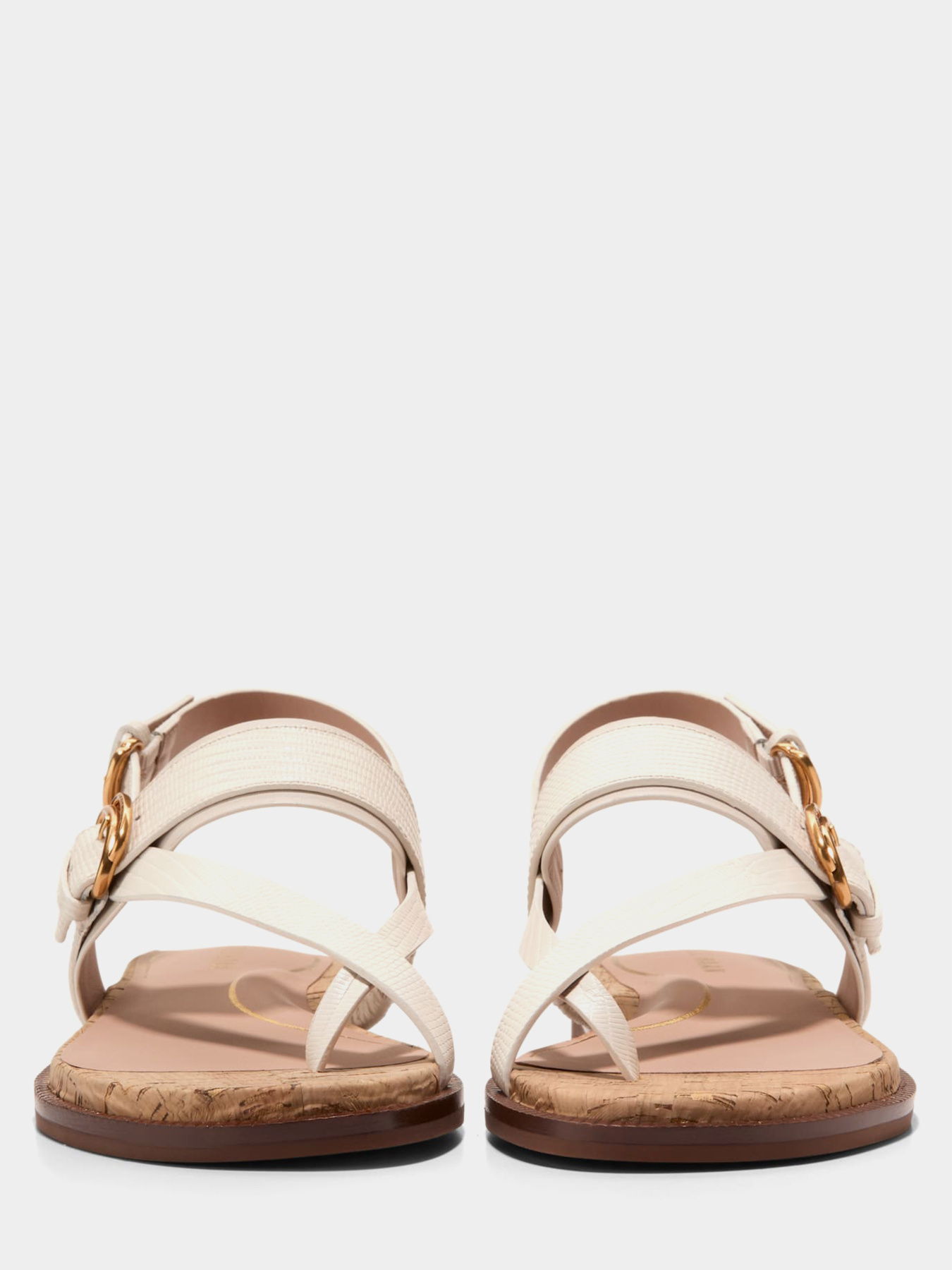 Сандалии Cole Haan модель W29725 Сандалии Cole Haan модель W29725 Фото