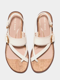 Сандалии Cole Haan модель W29725 Сандалии Cole Haan модель W29725 Фото