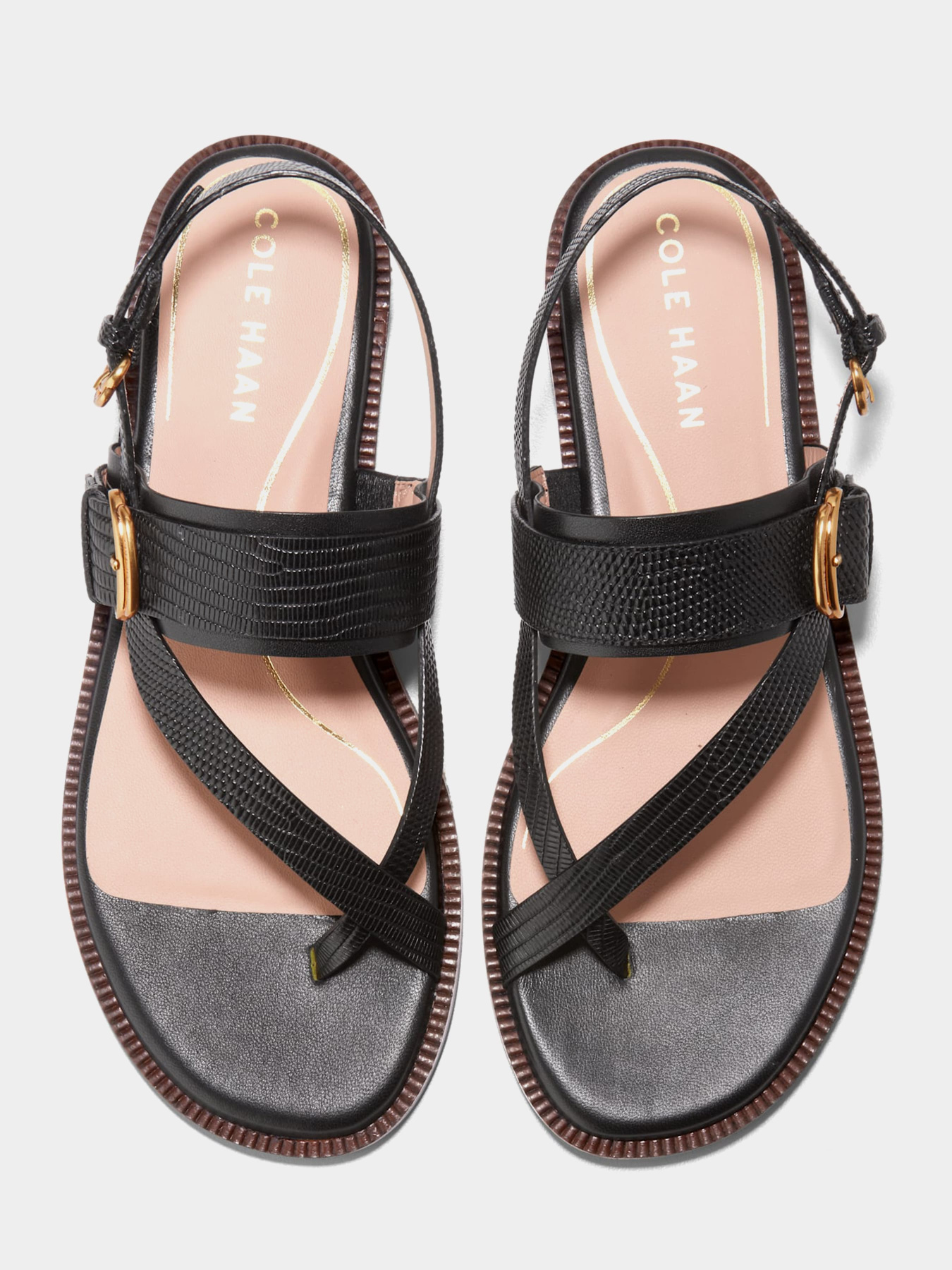 Сандалии Cole Haan модель W30979 Фото