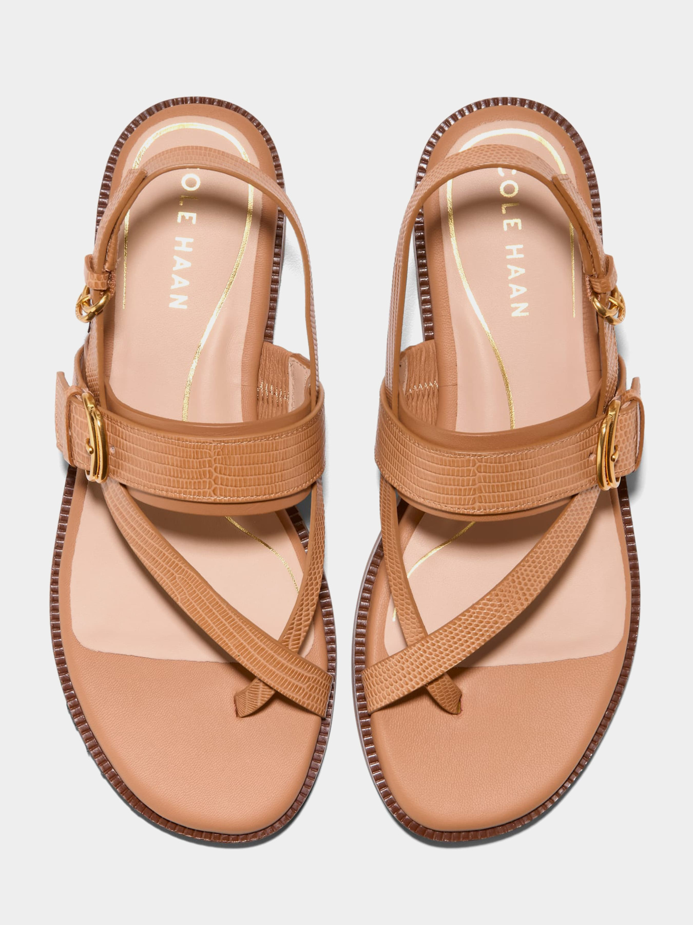 Сандалии Cole Haan модель W30980 Фото