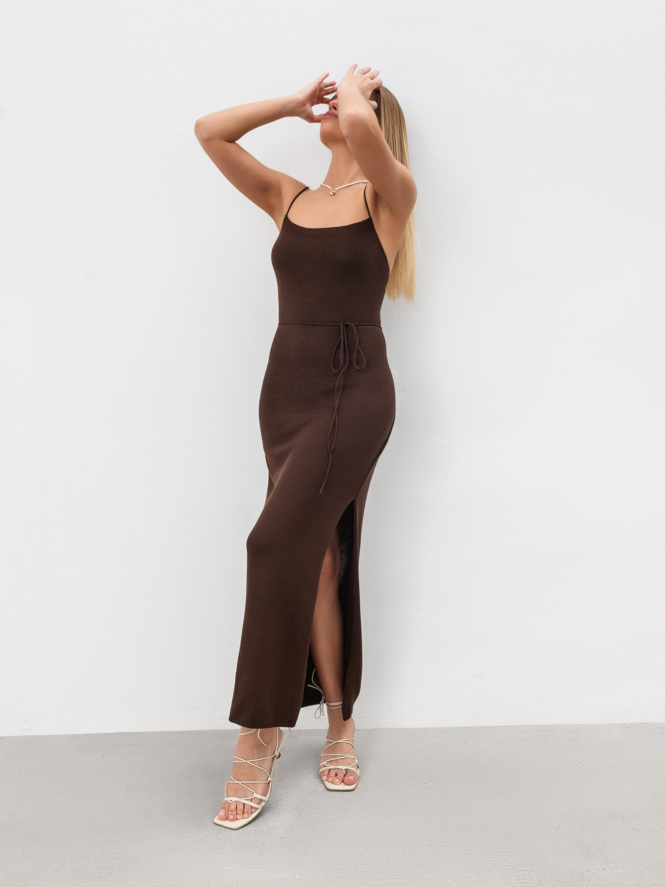 Платье миди Romashka Маямі модель 201060801061 Фото