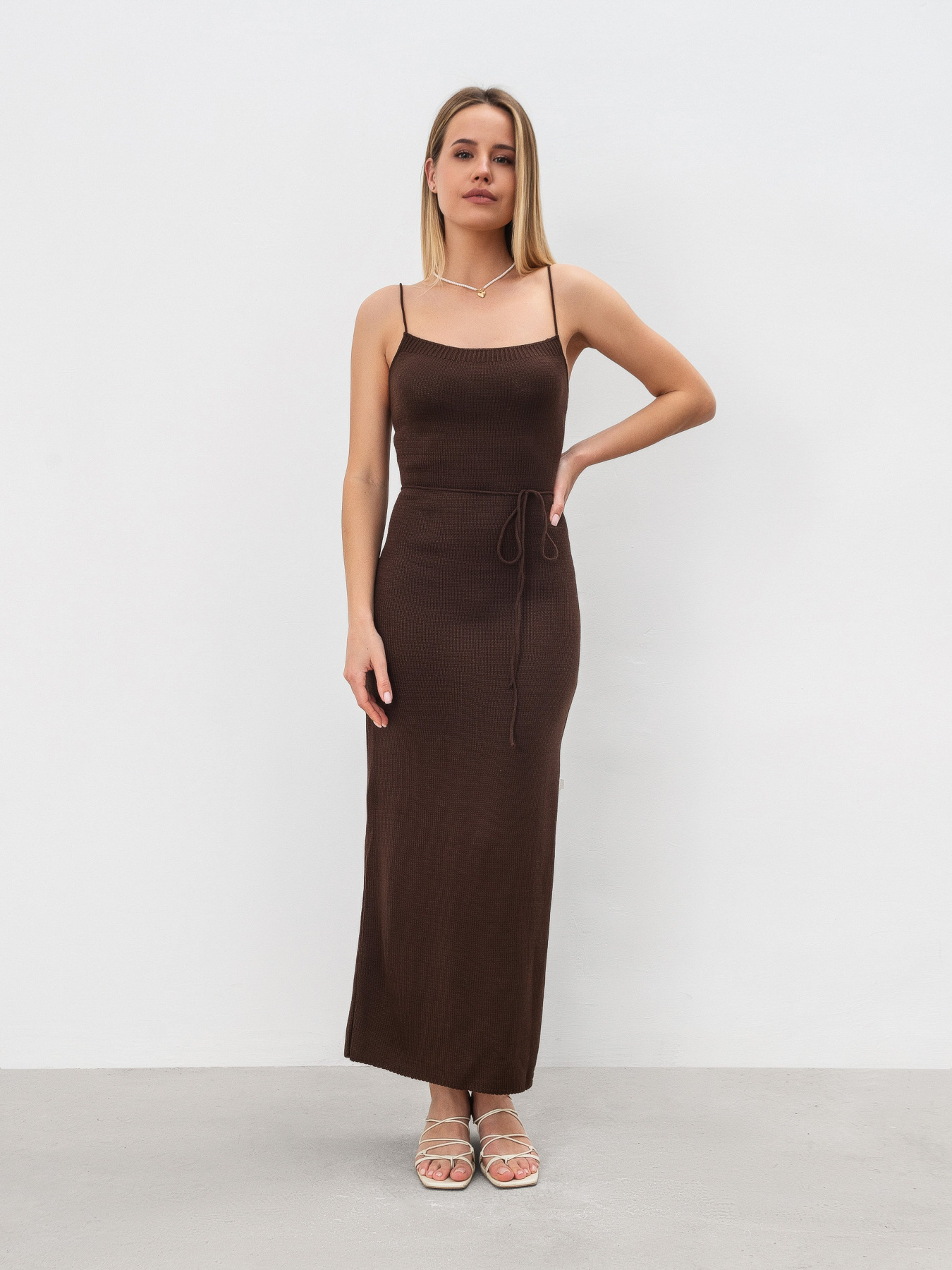 Сукня міді Romashka Маямі модель 201060801061 Фото