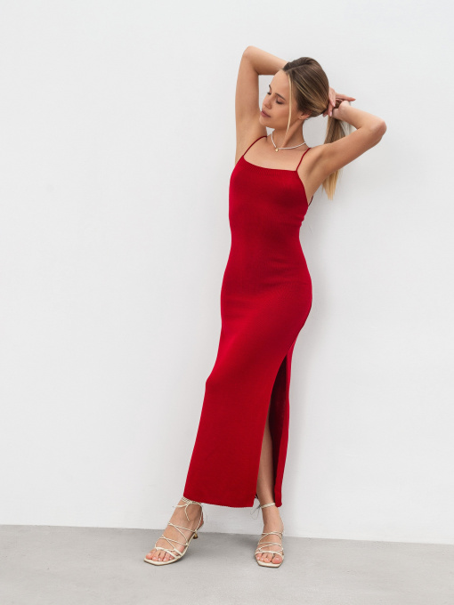 Платье макси Romashka Маямі модель 201060801001 Фото