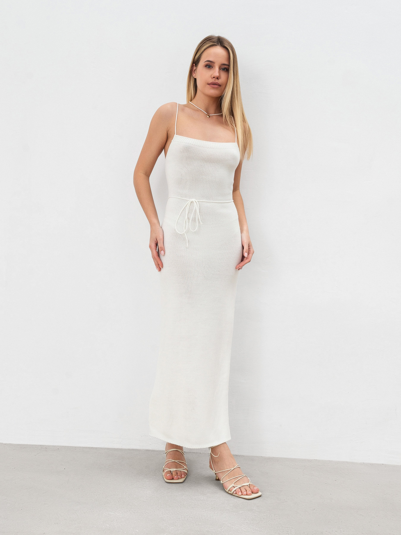 Платье макси Romashka Маямі модель 201060801072 Фото