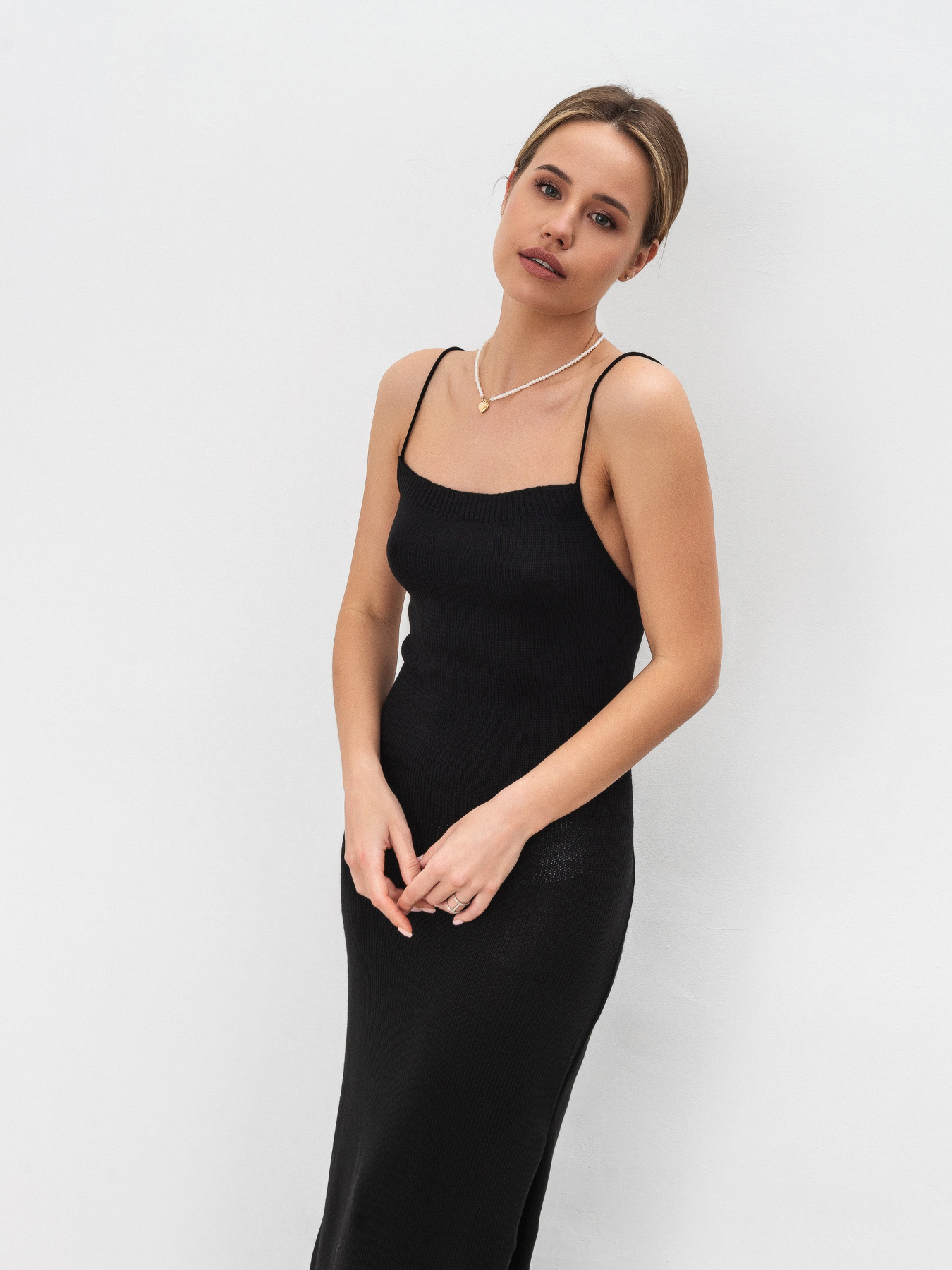 Сукня максі Romashka Маямі модель 201060801101 Сукня максі Romashka Маямі модель 201060801101 Фото