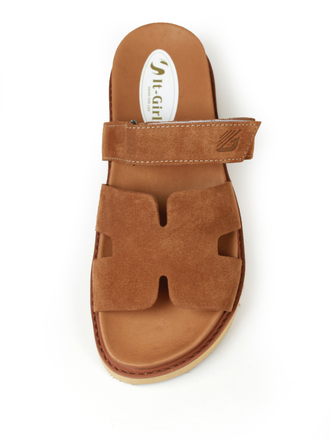 Шльопанці It-girl модель 59051-2402 Фото