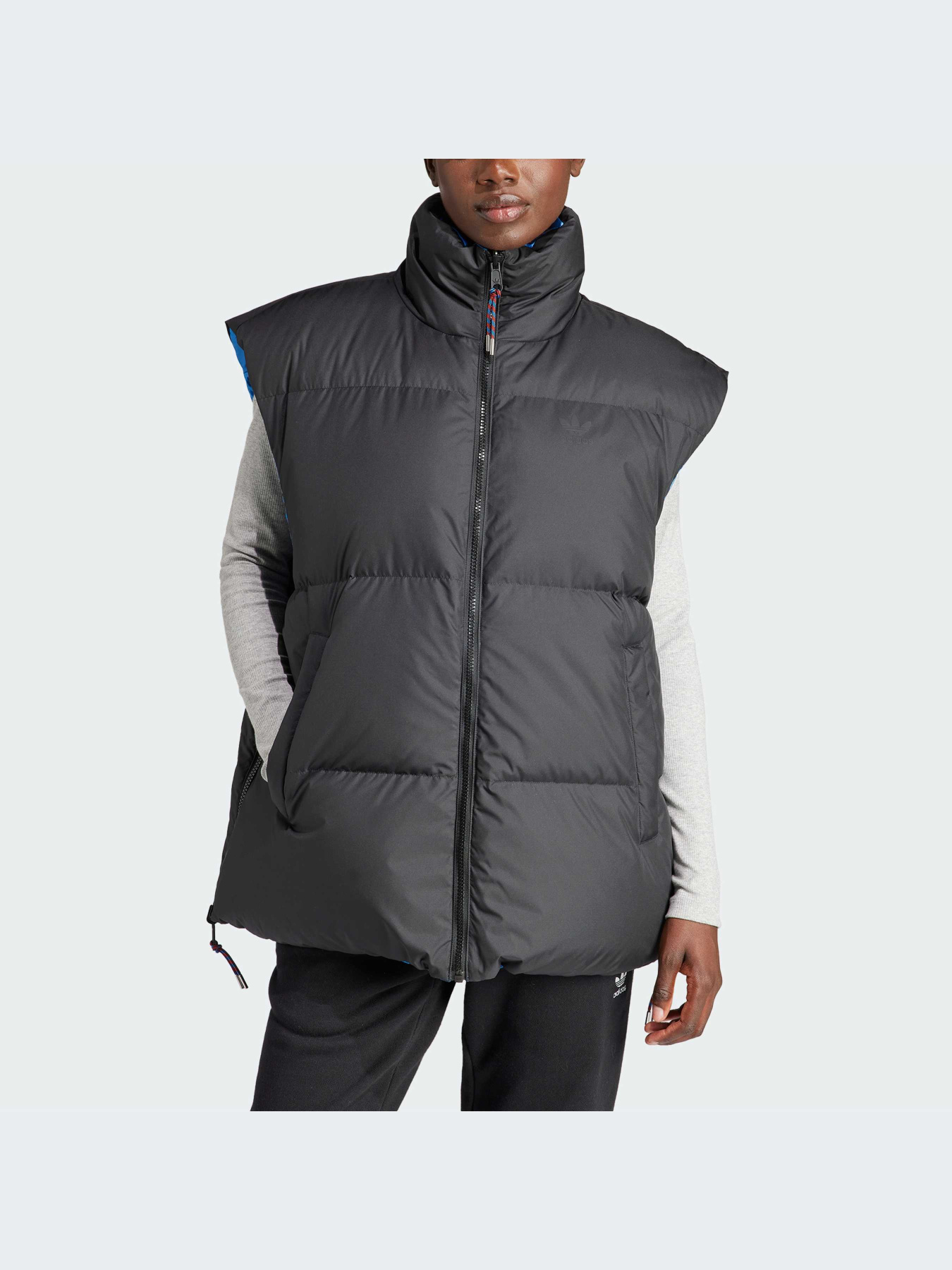 Жилет с утеплителем Adidas модель IR7122 Фото