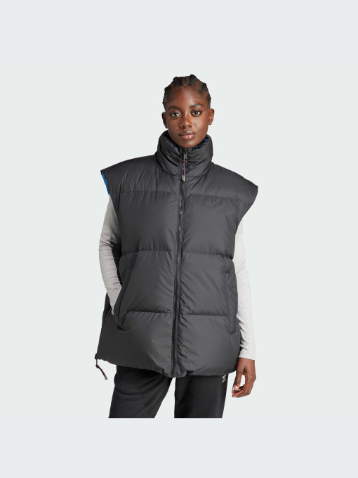 Утепленный жилет Adidas модель IR7122 Фото