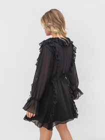 Платье мини Romashka Пула модель 201060905101 Фото