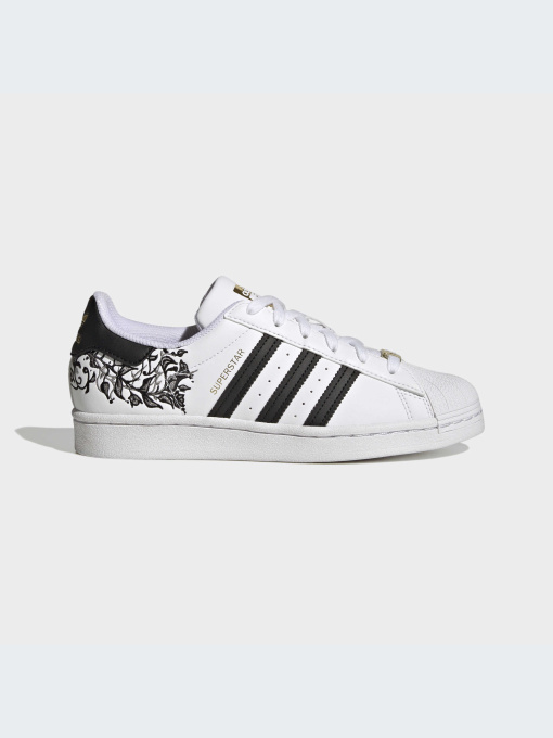 Кеды низкие Adidas Superstar модель FZ5951 Фото