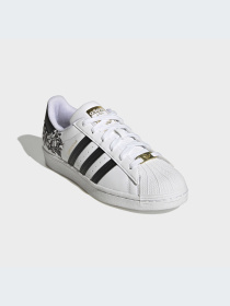Кеды низкие Adidas Superstar модель FZ5951 Фото