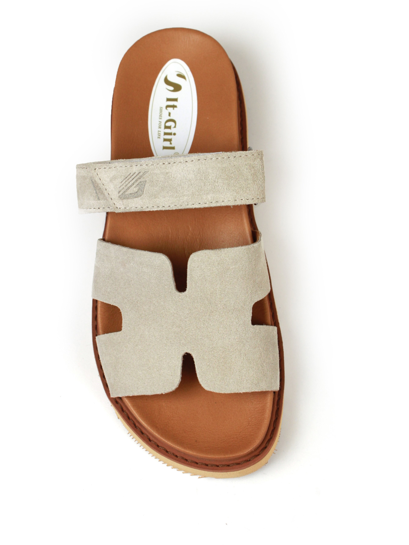 Шлепанцы It-girl модель 59051-4-3 Фото