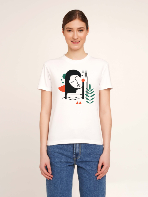 Футболка LAWA модель 2000990588753 Фото