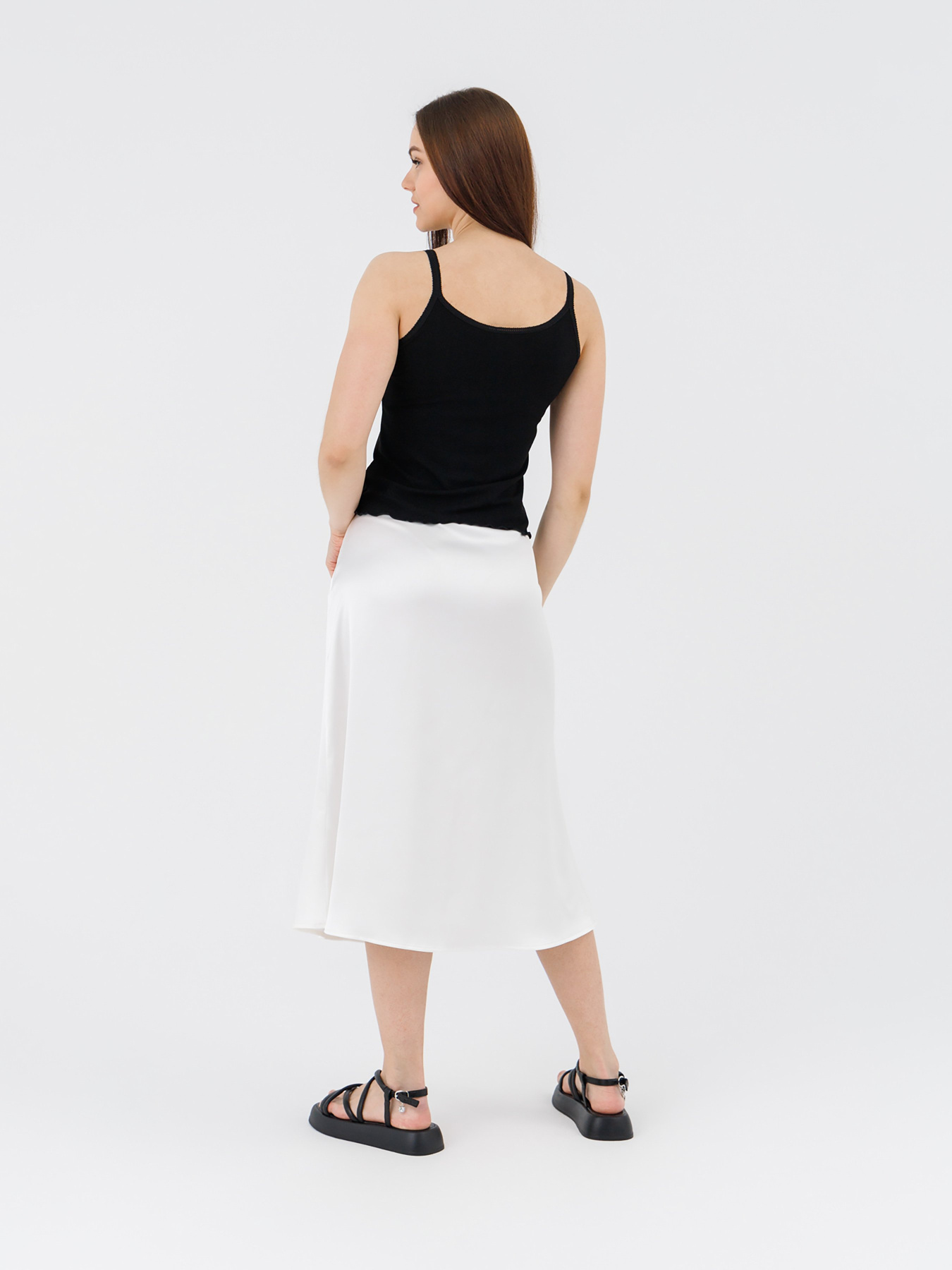 Спідниця міді LAWA модель 2000990586407 Фото