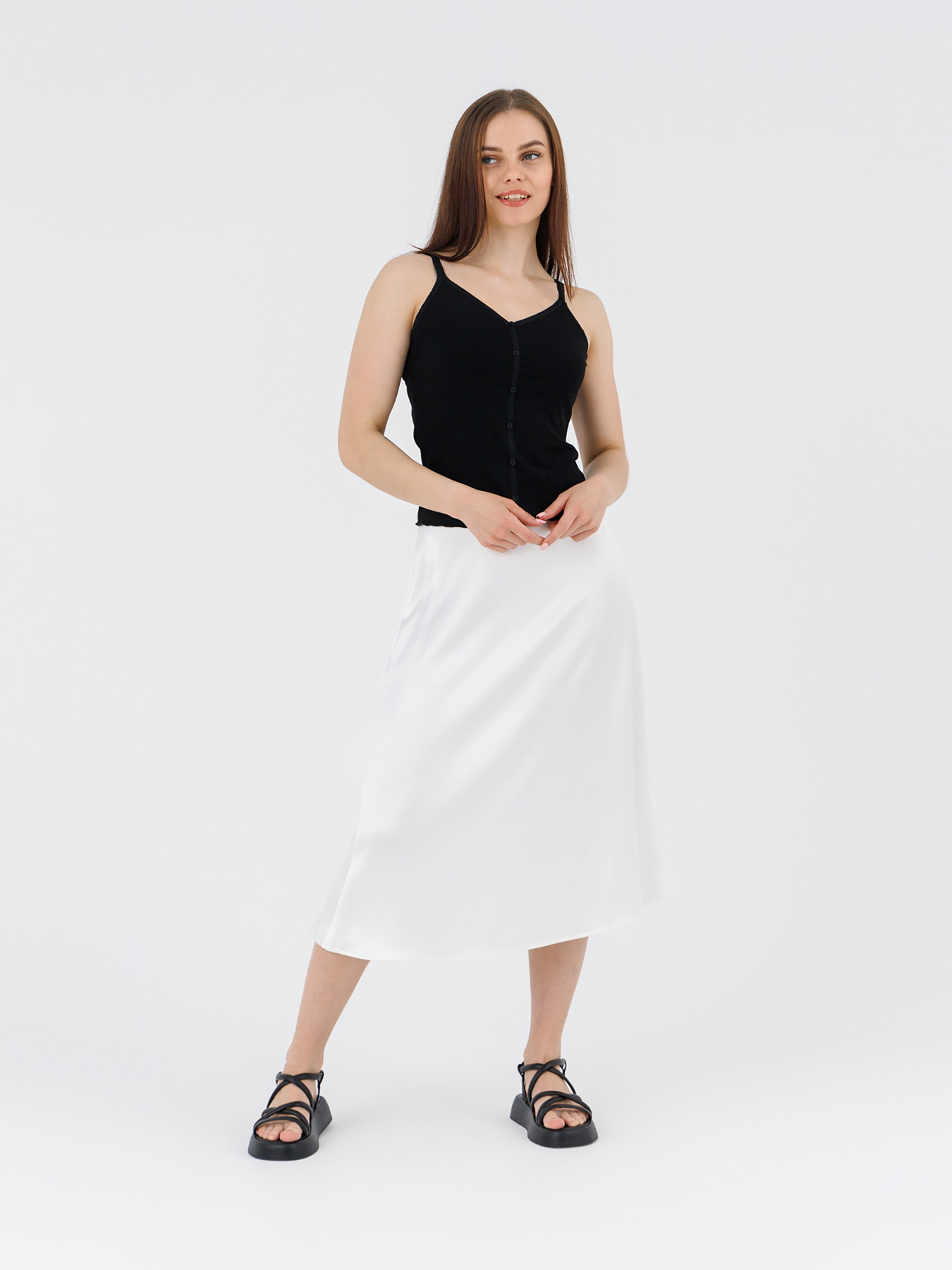 Спідниця міді LAWA модель 2000990586407 Фото