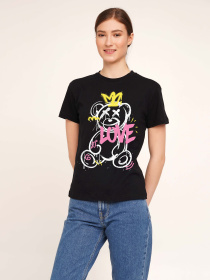 Футболка LAWA модель 2000990591265 Футболка LAWA модель 2000990591265 Фото