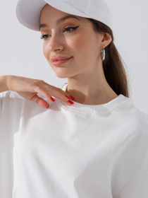 Платье-футболка LAWA модель 2000990596543 Платье-футболка LAWA модель 2000990596543 Фото