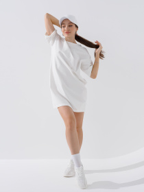 Платье-футболка LAWA модель 2000990596543 Платье-футболка LAWA модель 2000990596543 Фото