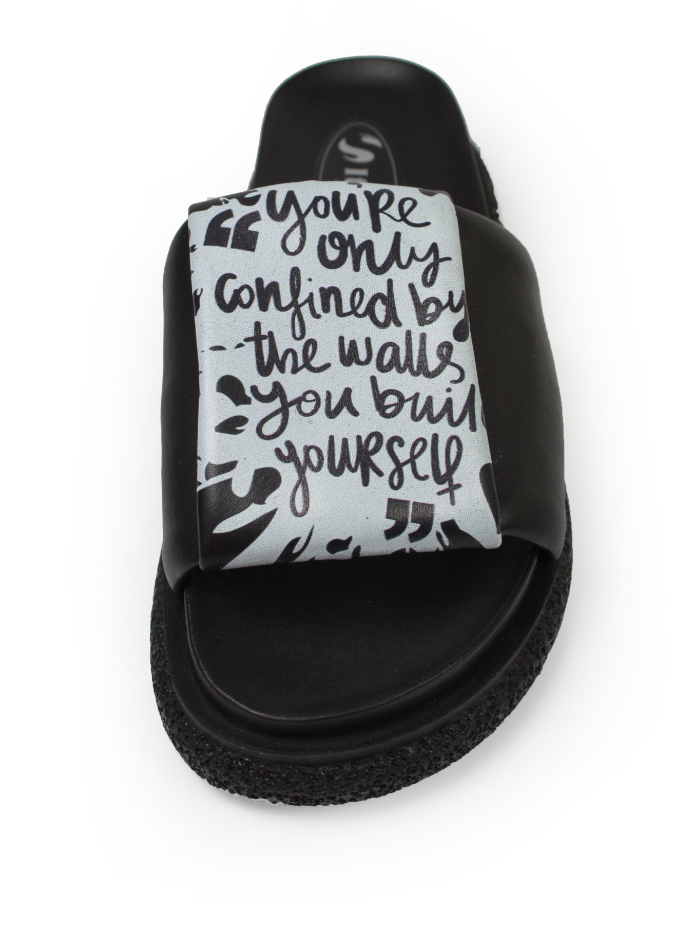 Шльопанці It-girl модель 200-24-38-201 Фото