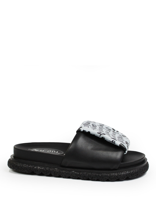 Шлепанцы It-girl модель 200-24-38-201 Фото