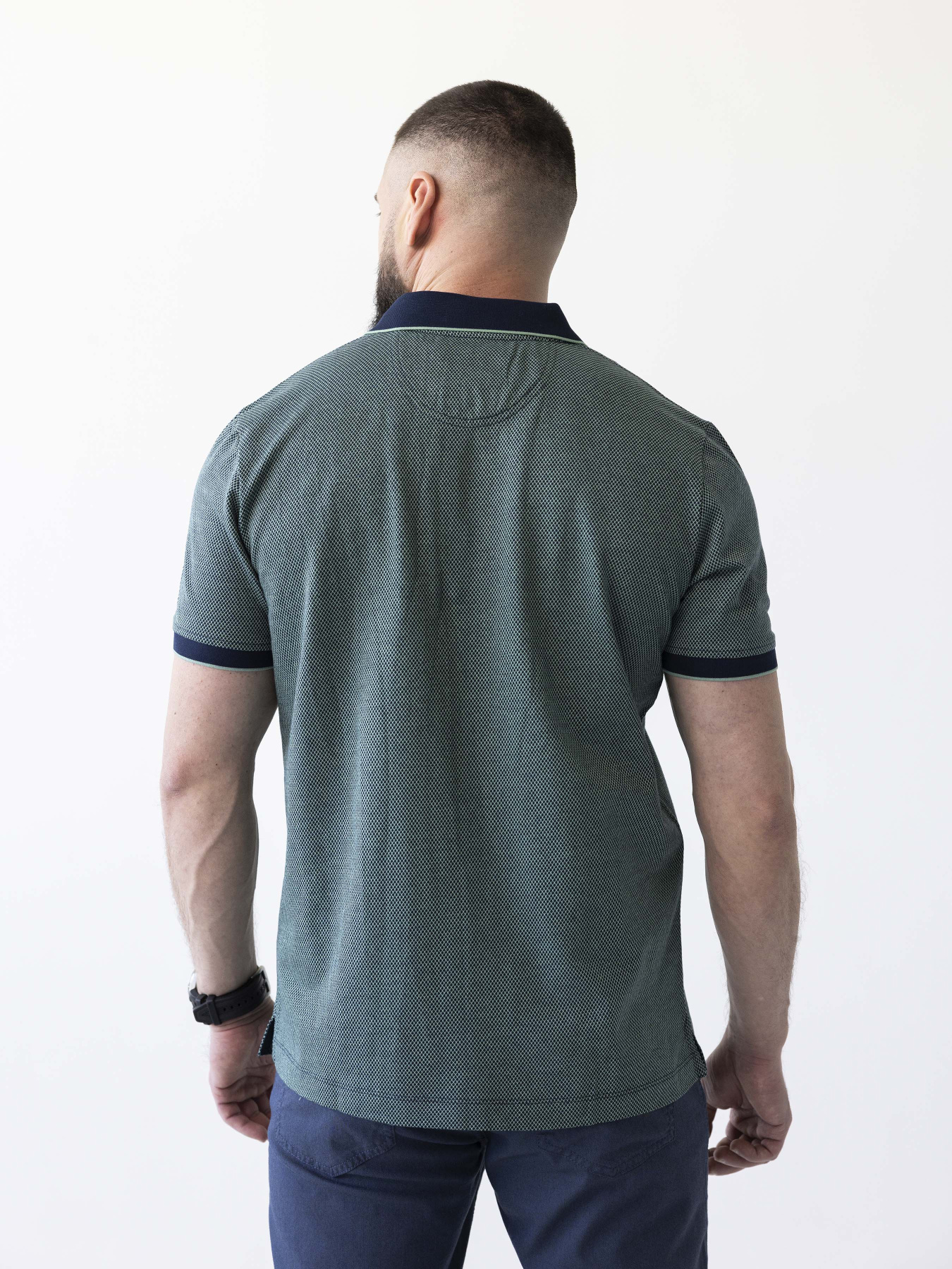 Поло Pierre Cardin модель 2093.5024.21224 Фото