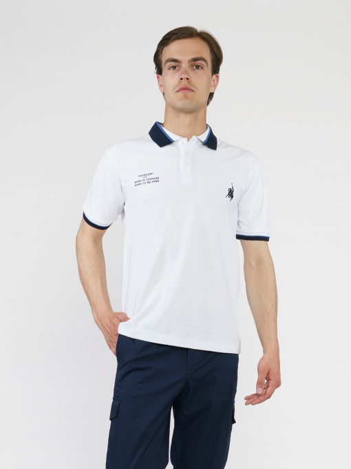 Поло Arber модель F14.02.00.311 Фото