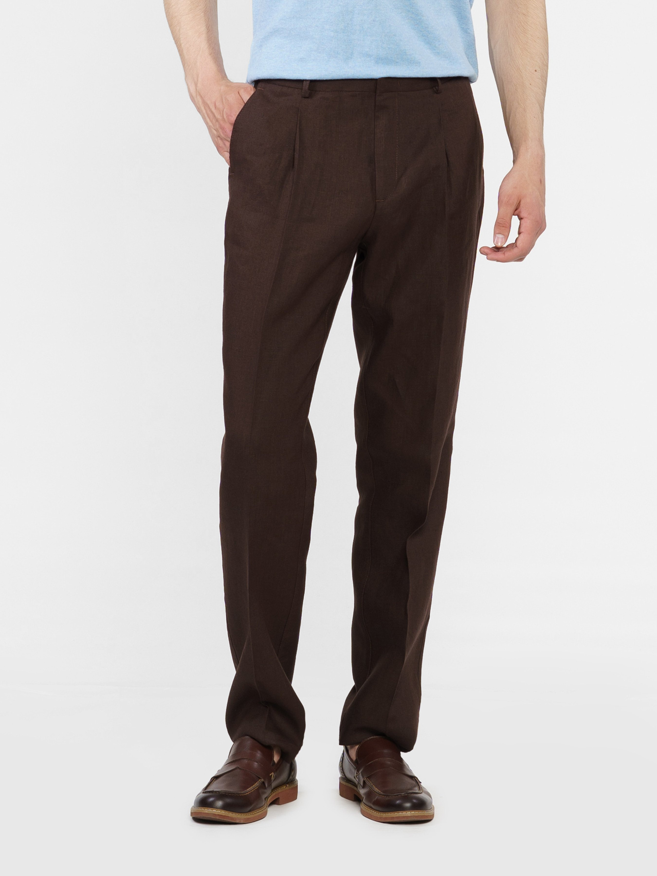 Штани класичні Arber модель M01.33.38.421 Фото