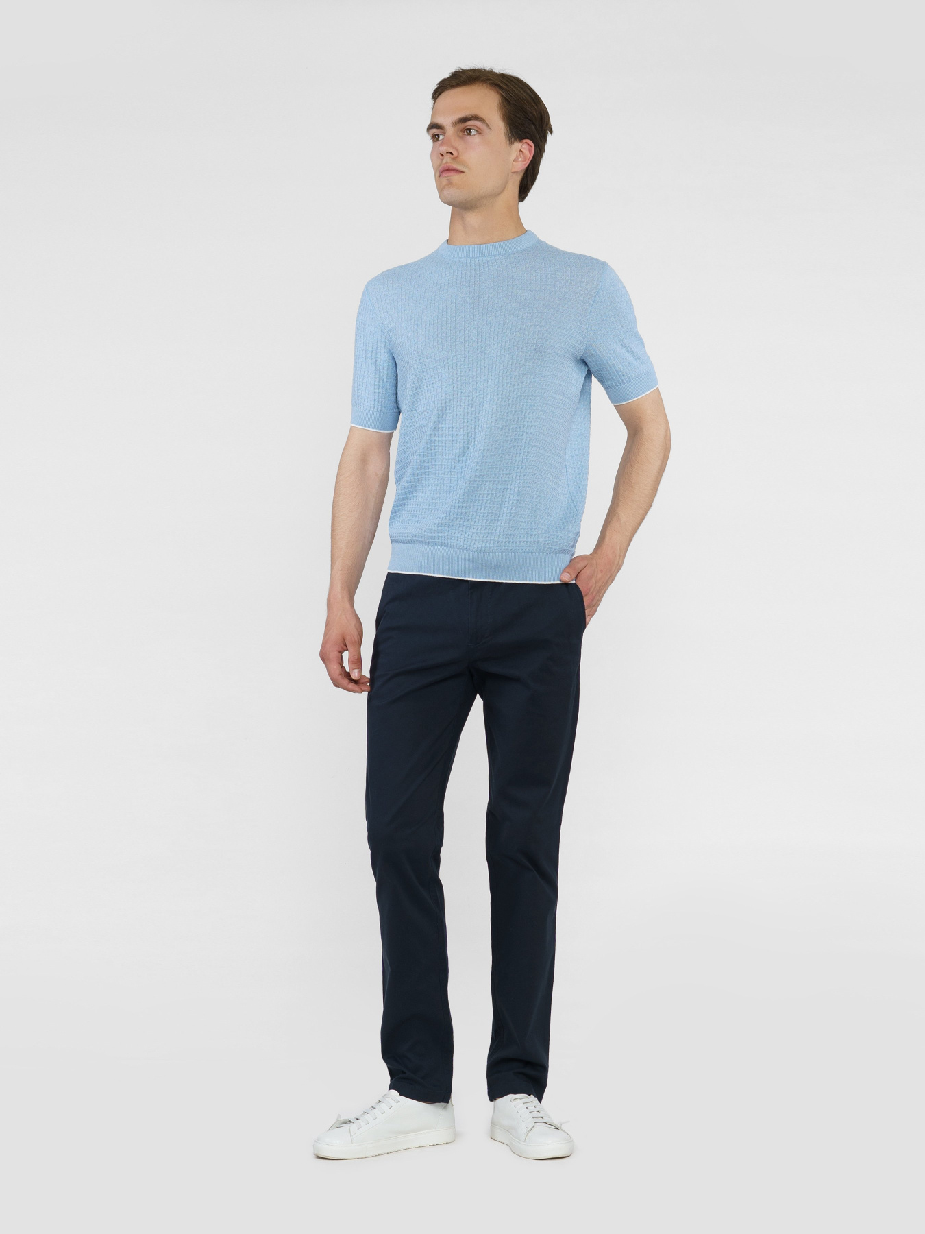 Футболка Arber модель M09.29.23.421 Фото