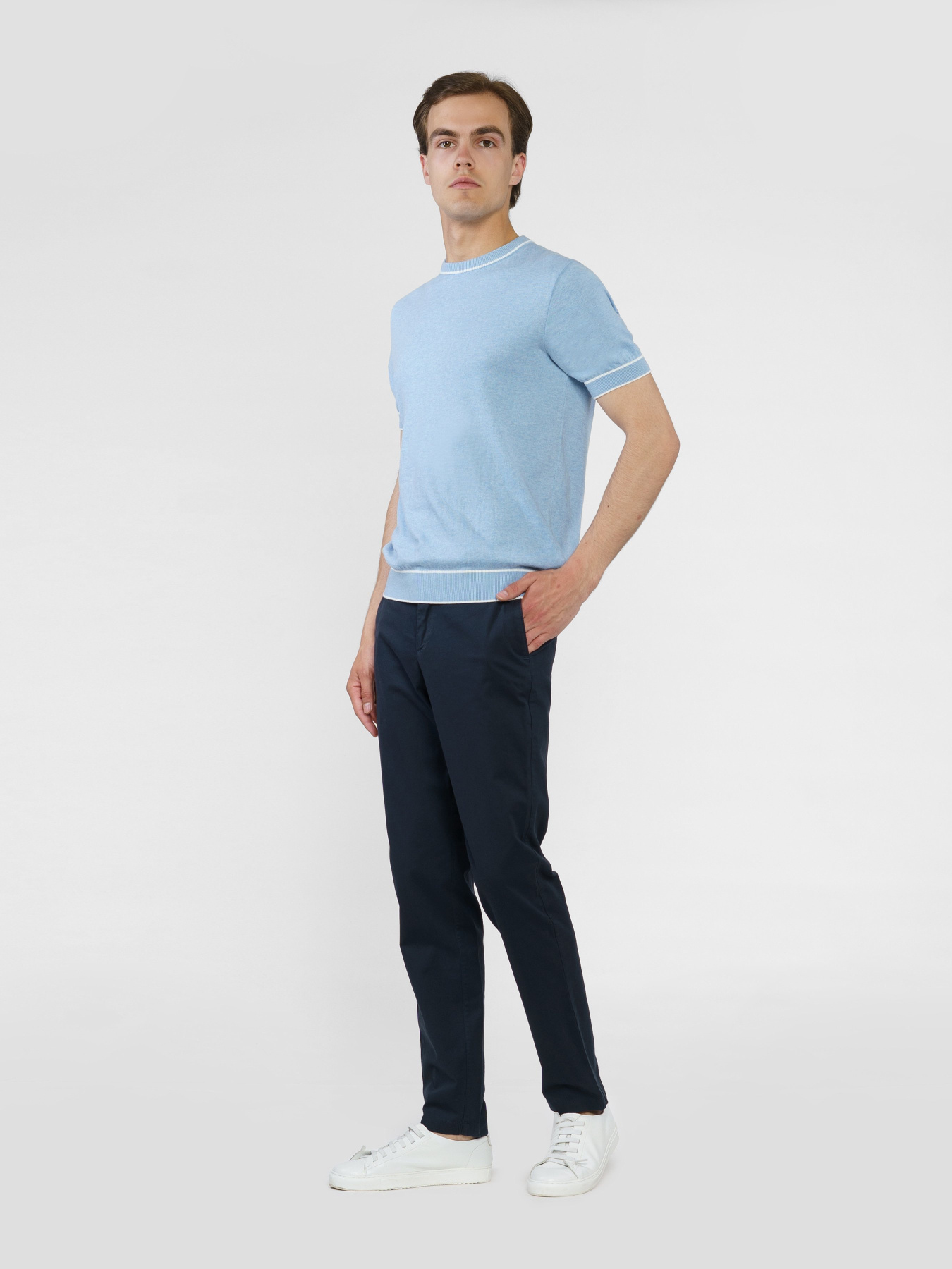 Футболка Arber модель M09.43.23.421 Фото