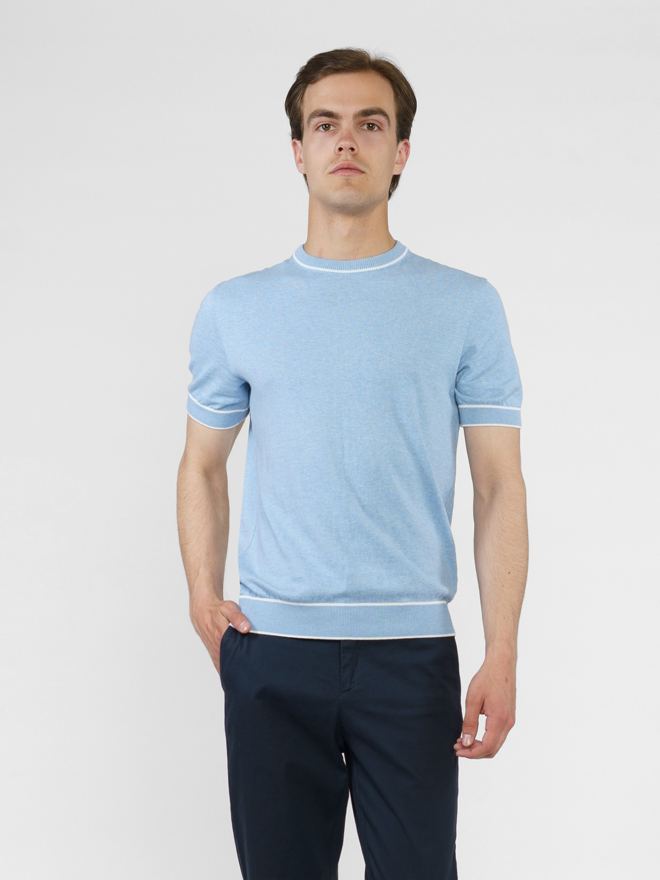 Футболка Arber модель M09.43.23.421 Фото