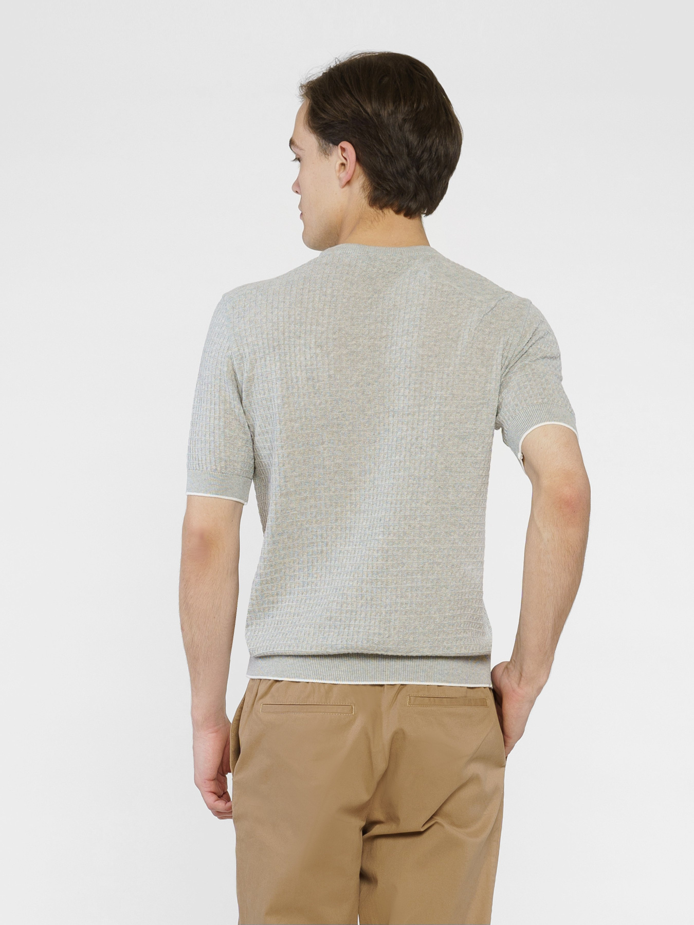 Футболка Arber модель M09.46.12.421 Фото