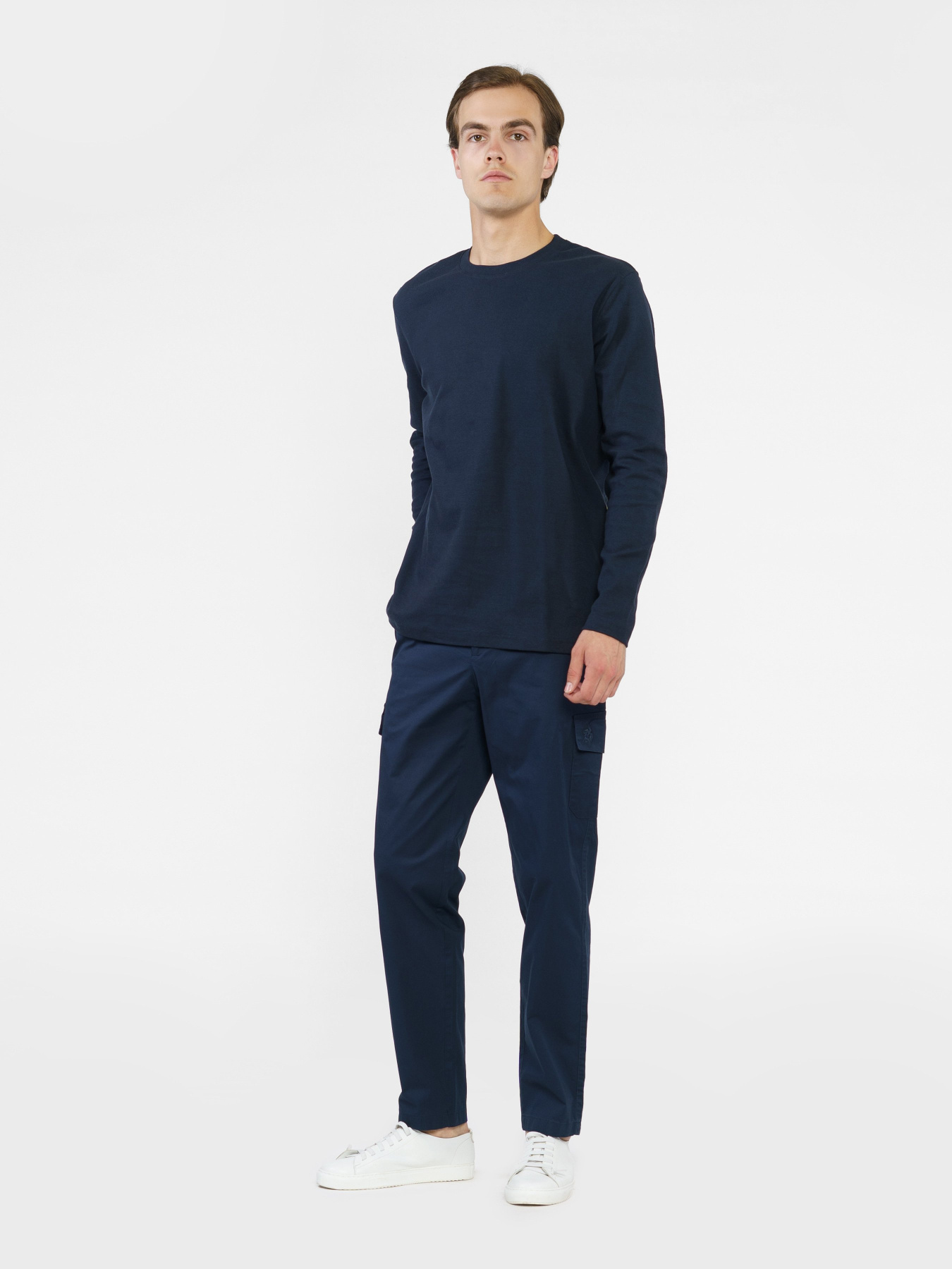 Лонгслив Arber Classic модель M17.02.09.300 Фото