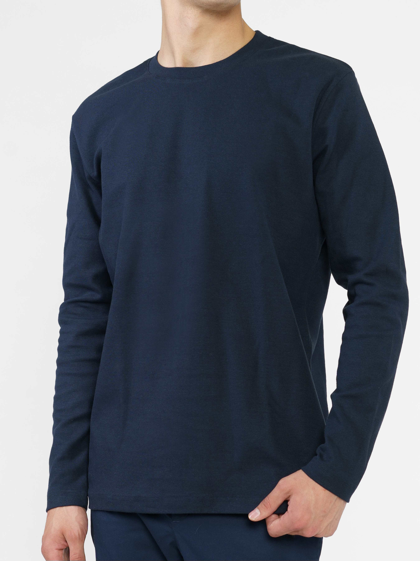 Лонгслив Arber Classic модель M17.02.09.300 Фото