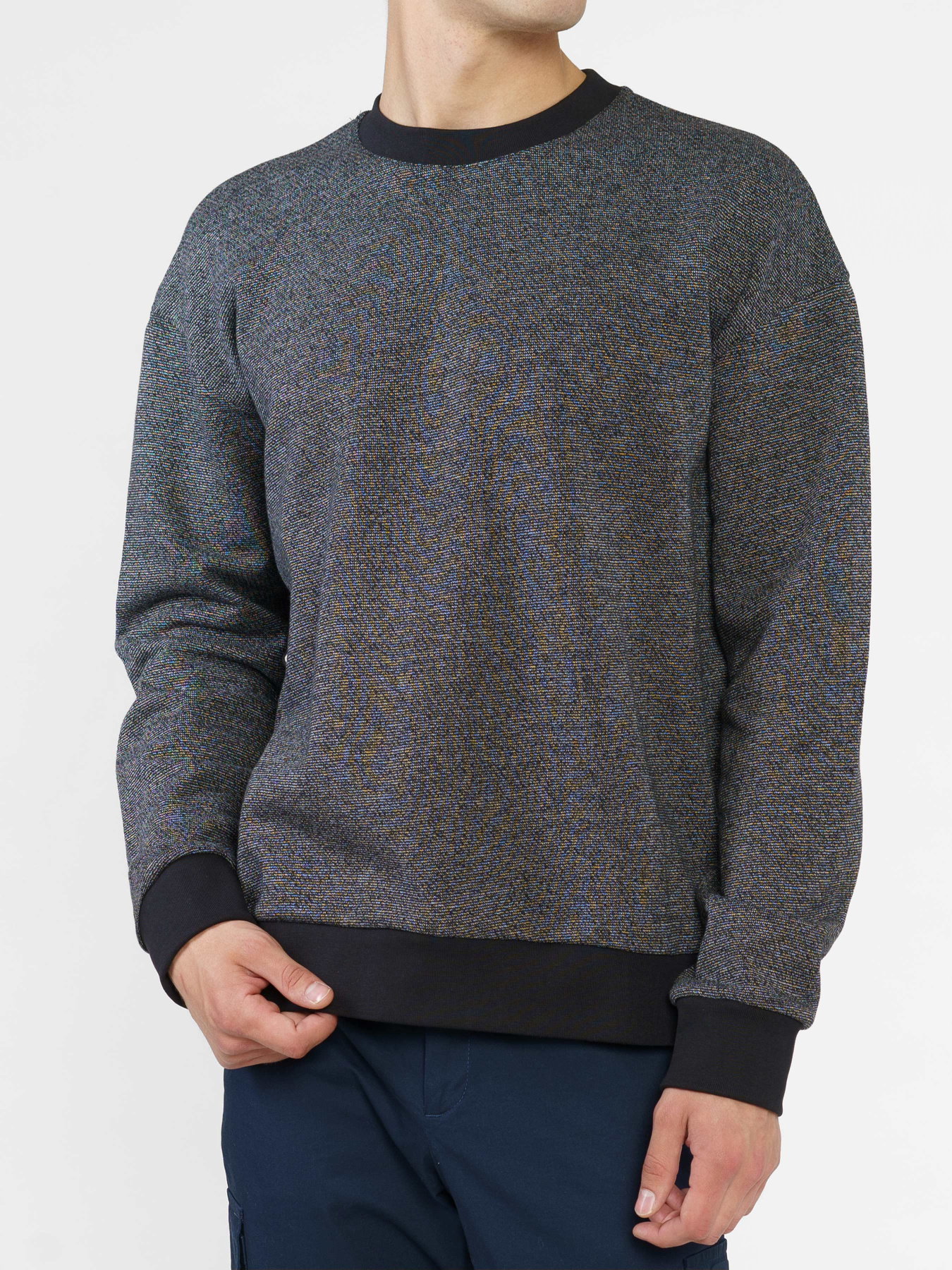 Свитшот Arber модель M17.10.12.411 Фото