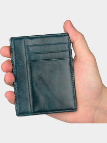 Візитниця Vintage модель bag24_14501 Фото