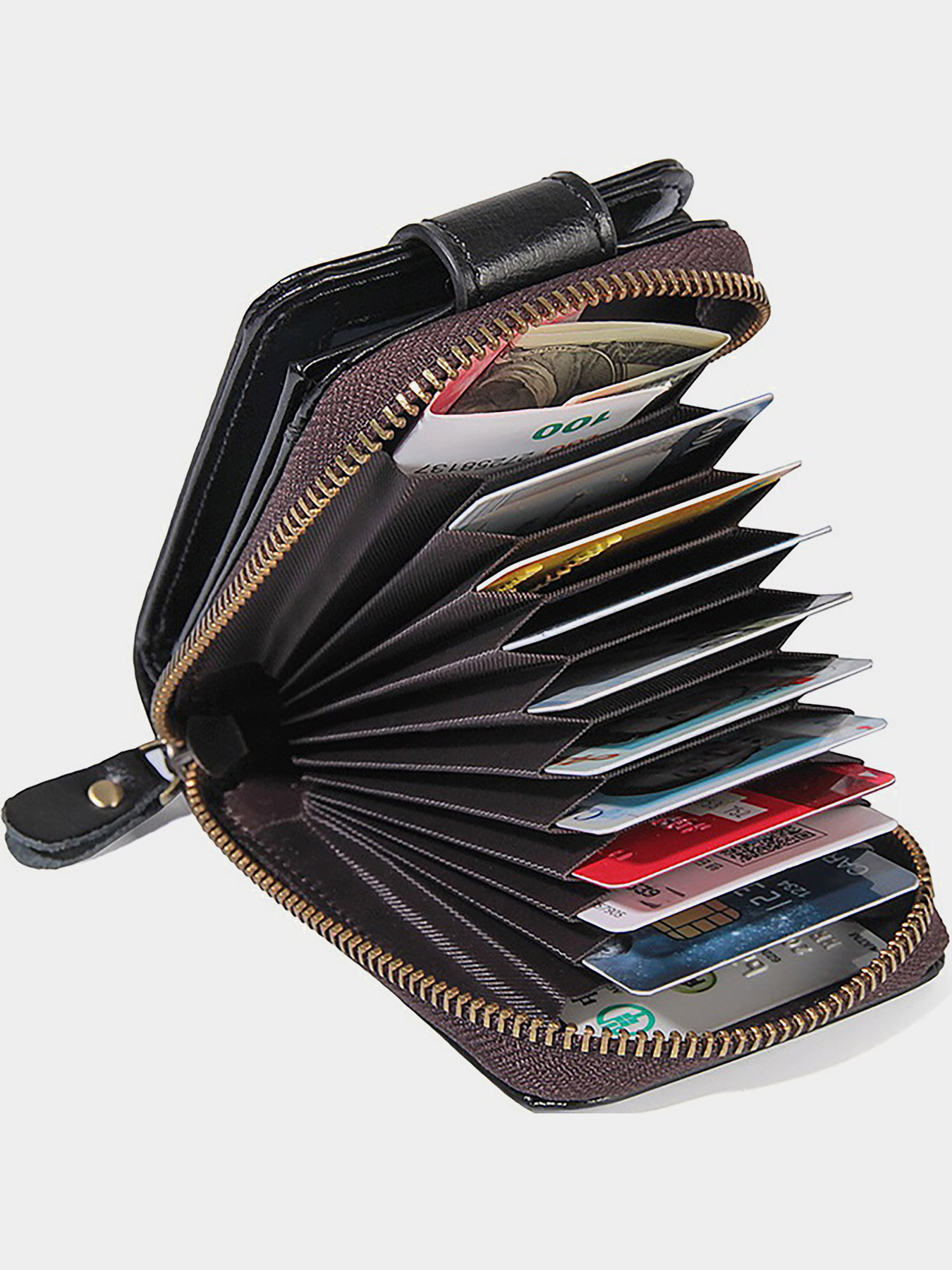 Візитниця Vintage модель bag24_14504 Фото