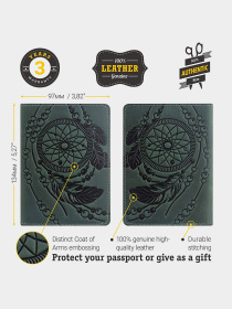 Обложка для документов Shvigel модель bag24_13836 Обложка для документов Shvigel модель bag24_13836 Фото