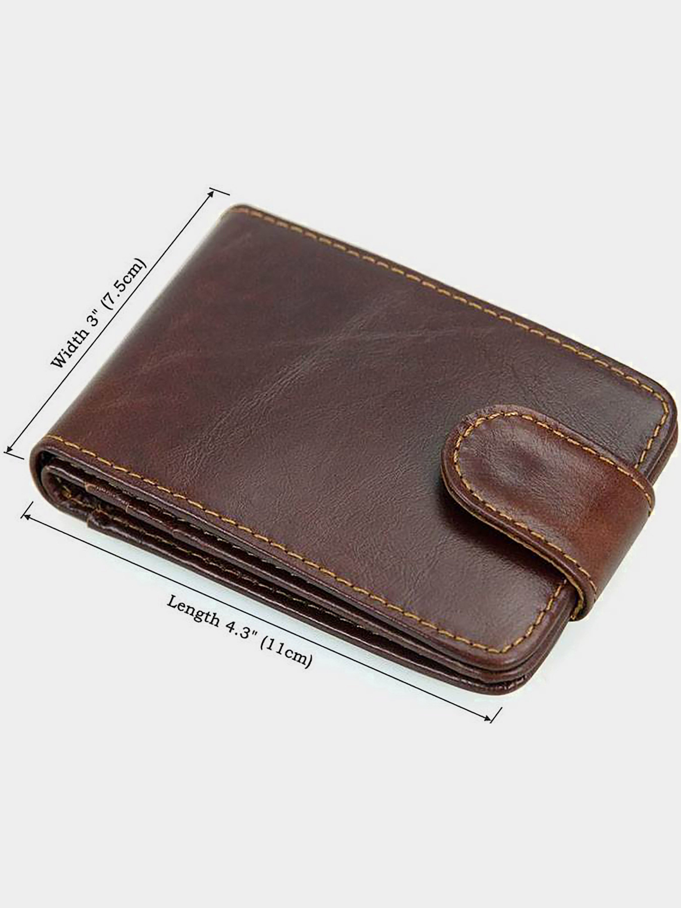 Визитница Vintage модель bag24_14509 Фото