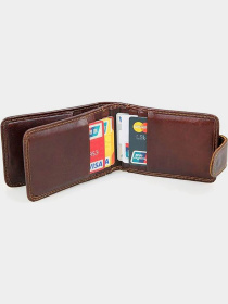 Візитниця Vintage модель bag24_14509 Візитниця Vintage модель bag24_14509 Фото