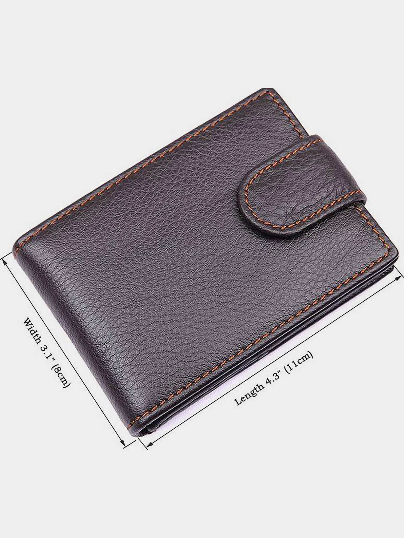 Візитниця Vintage модель bag24_14510 Фото