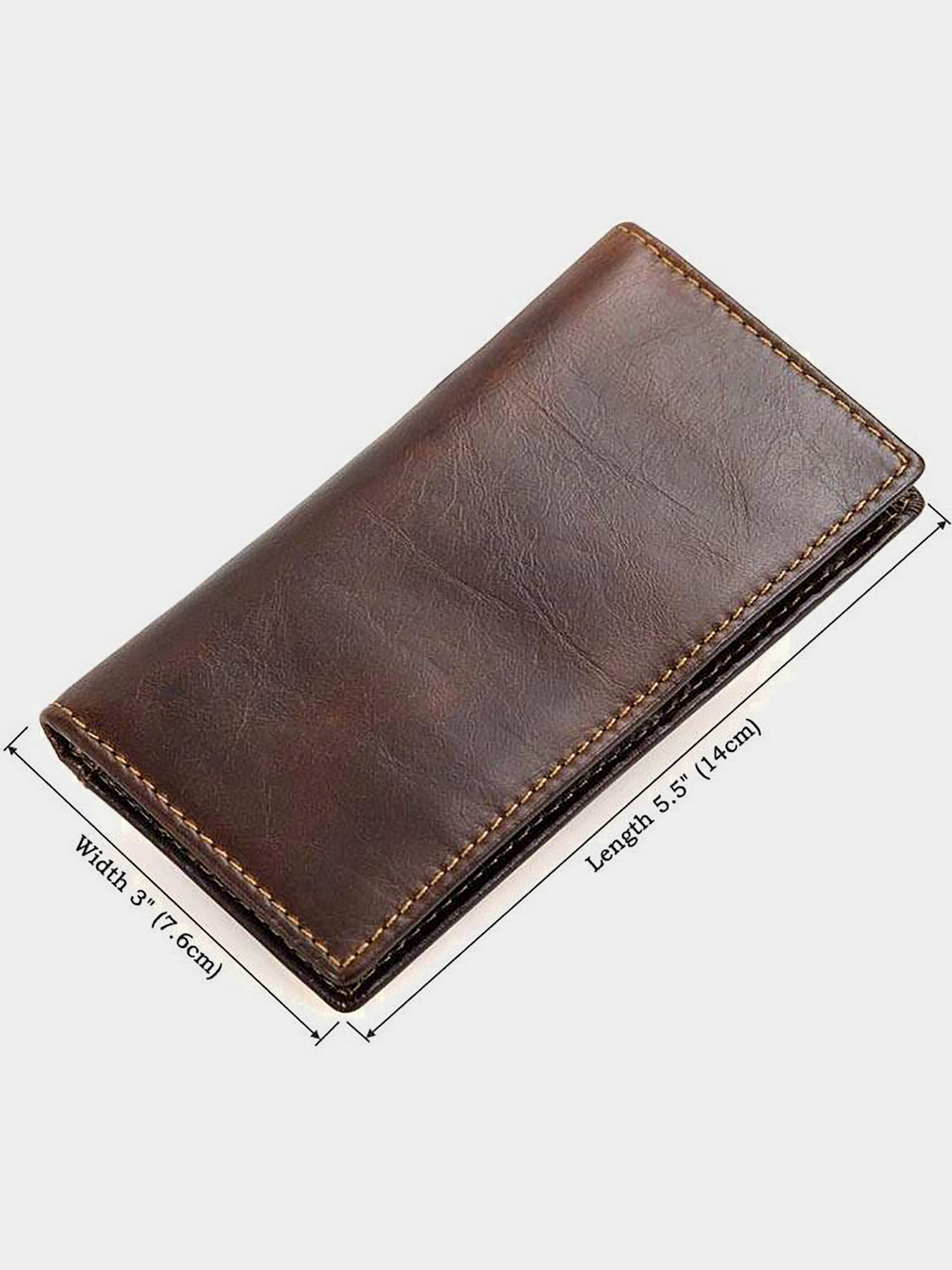 Визитница Vintage модель bag24_14512 Визитница Vintage модель bag24_14512 Фото